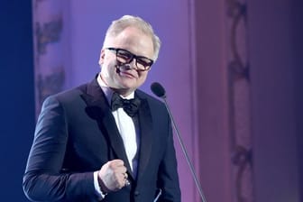 Herbert Grönemeyer bei der Gala "GQ Men of the Year 2018".