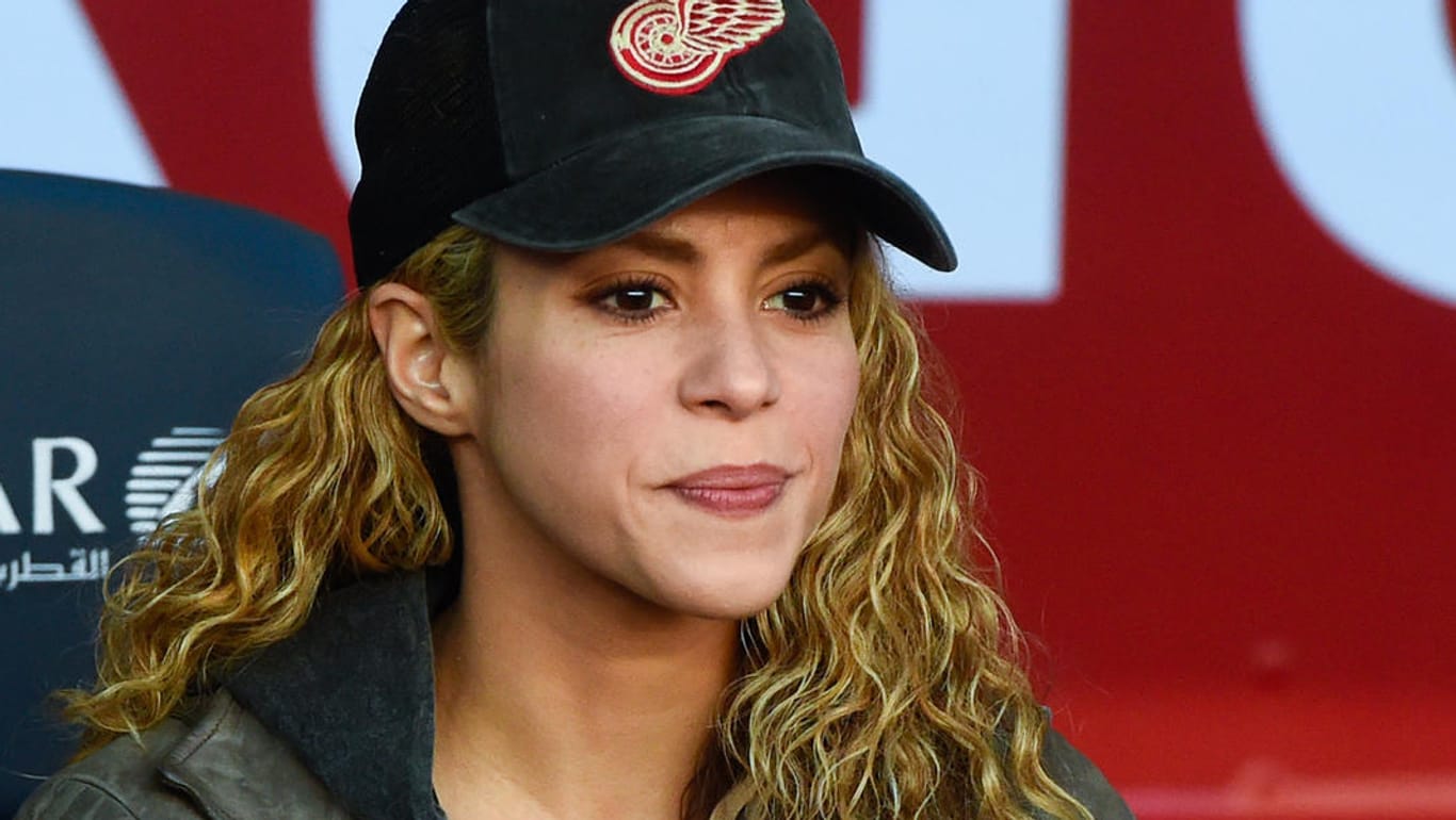 Shakira: Die Sängerin muss wohl bald mit einer Strafanzeige rechnen.