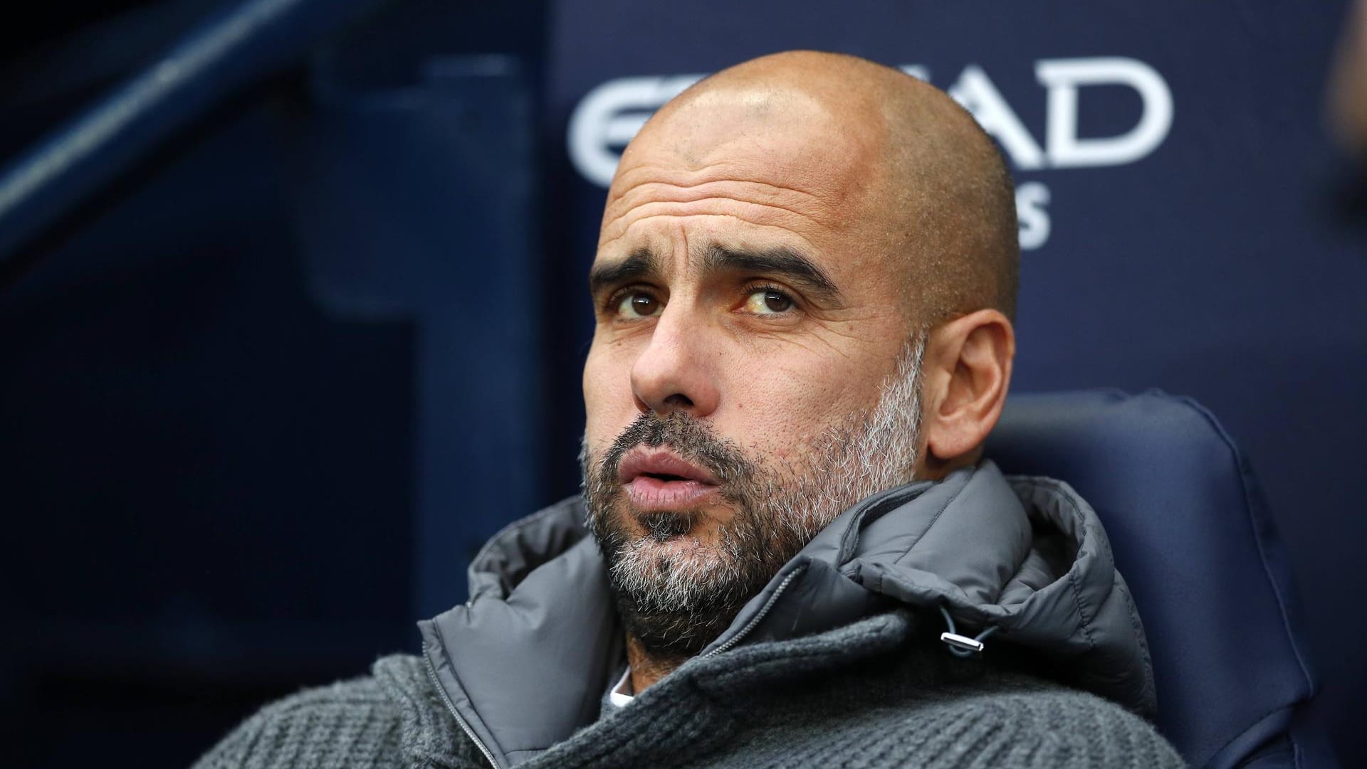 Kann doch noch verlieren: ManCity-Coach Pep Guardiola.