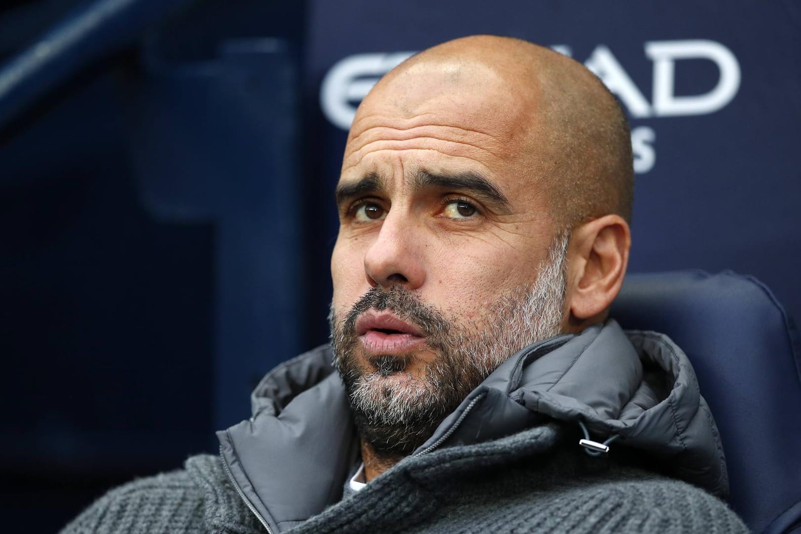 Kann doch noch verlieren: ManCity-Coach Pep Guardiola.