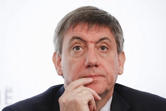 Innenminister Jan Jambon (N-VA) und seine Partei verlassen die belgische Regierungskoalition.