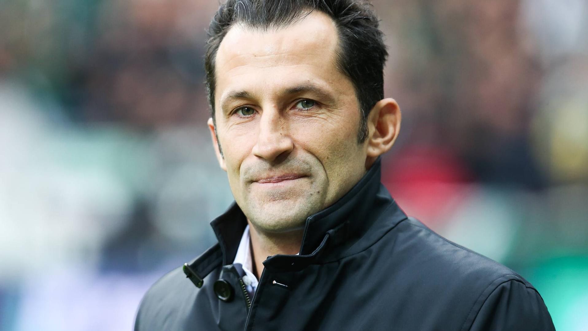 Ist mit seiner Arbeit als Sportdirektor der Bayern sehr zufrieden: Hasan Salihamidzic.