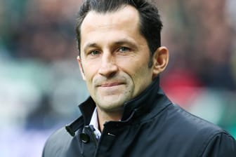 Ist mit seiner Arbeit als Sportdirektor der Bayern sehr zufrieden: Hasan Salihamidzic.