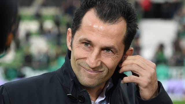Kann sich auch einen Vorstandsposten beim FC Bayern vorstellen: Sportdirektor Hasan Salihamidzic.