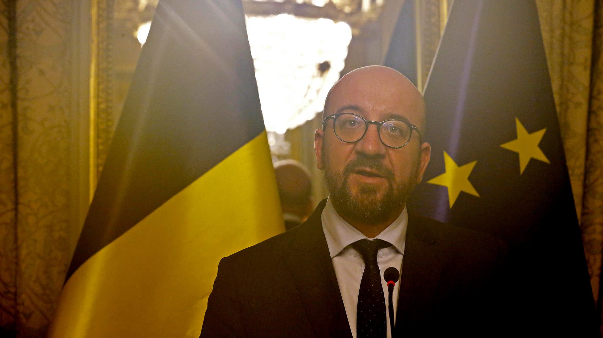 Charles Michel: Der Ministerpräsident von Belgien wird an der UN-Konferenz in Marrakesch teilnehmen.