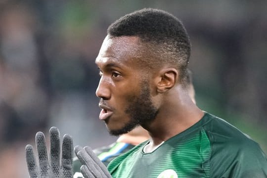 Bereits dreieinhalb Monate nach seinem Kreuzbandriss war Josuha Guilavogui wieder beim VfL im Einsatz.