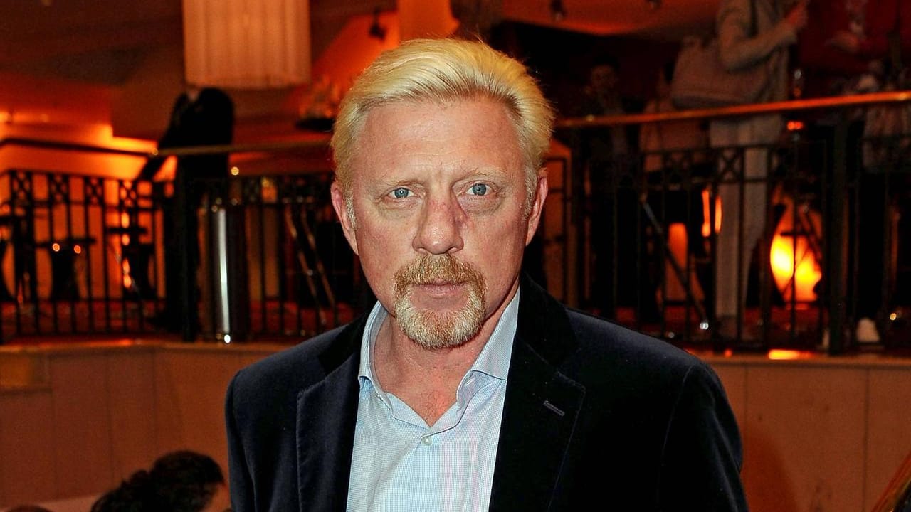 Boris Becker: Für ihn gab es 2018 Höhen und Tiefen.