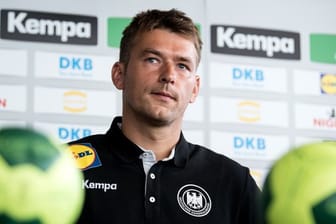 Handball-Bundestrainer Christian Prokop verkündet sein 28-köpfiges Aufgebot für die Endrunde.