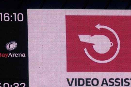 Der Videobeweis sorgte einmal mehr für Unmut.