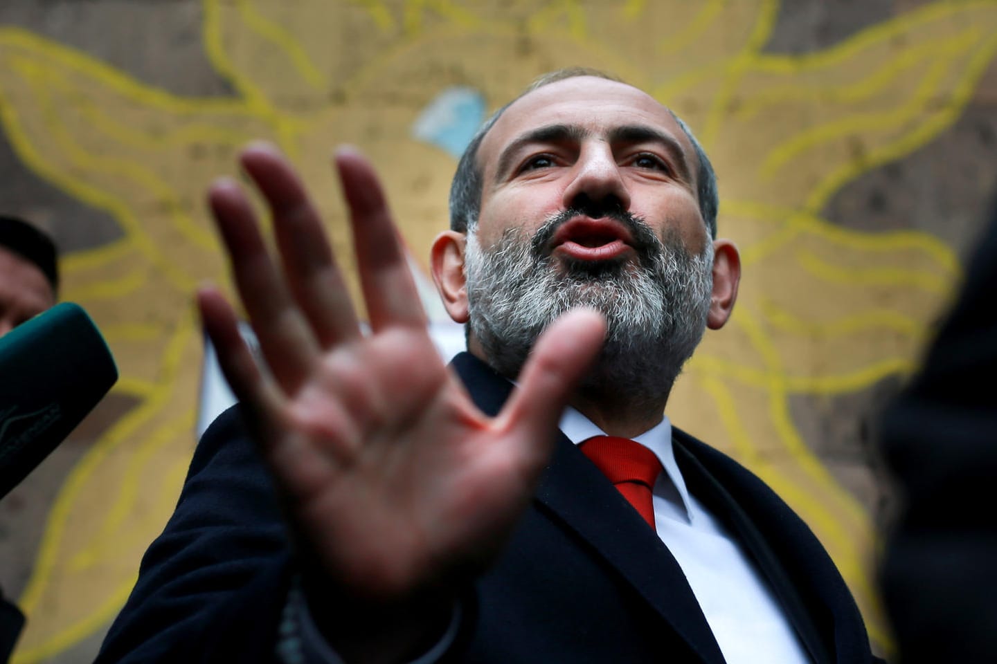 Nikol Paschinjan: Der Ministerpräsident hat die Parlamentswahlen in Armenien gewonnen.