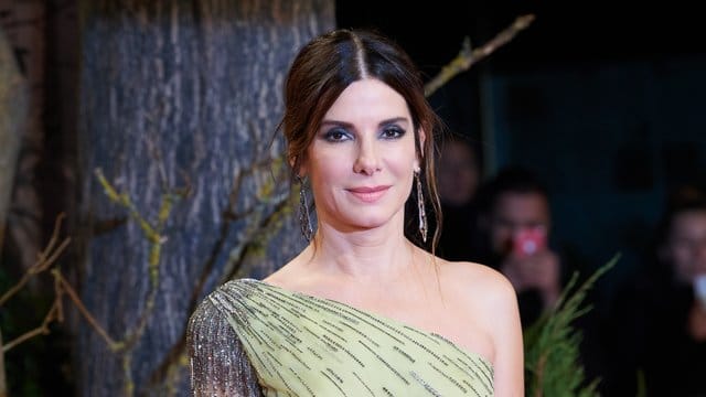 Sandra Bullock bei der Europapremiere des Horror-Thrillers "Bird Box" in Berlin.