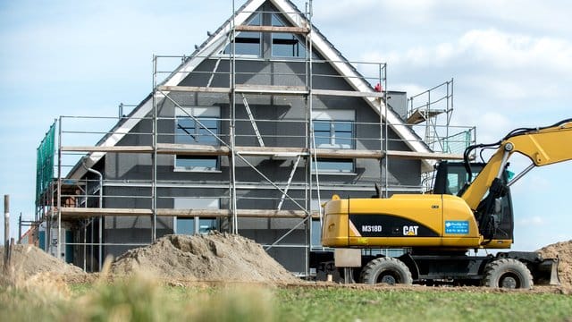 Egal ob Neubau oder Sanierung: Der Staat fördert Immobilieneigentümer mit zahlreichen Porgrammen.