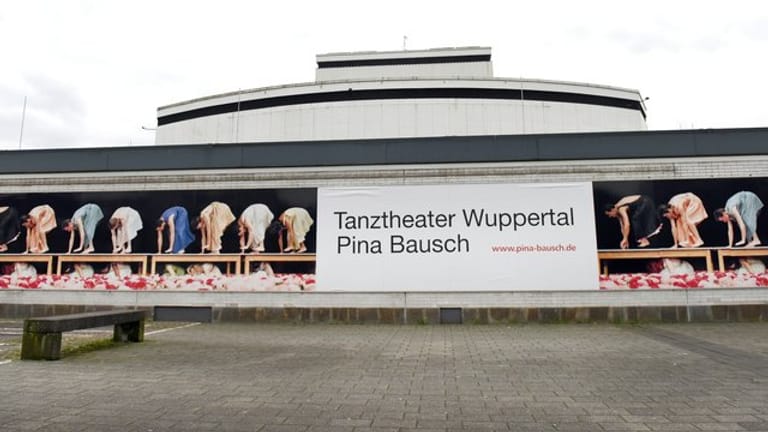 Im Schauspielhaus in Wuppertal soll das künftige Zentrum für Tanztheater Wuppertal Pina Bausch ûnterkommen.