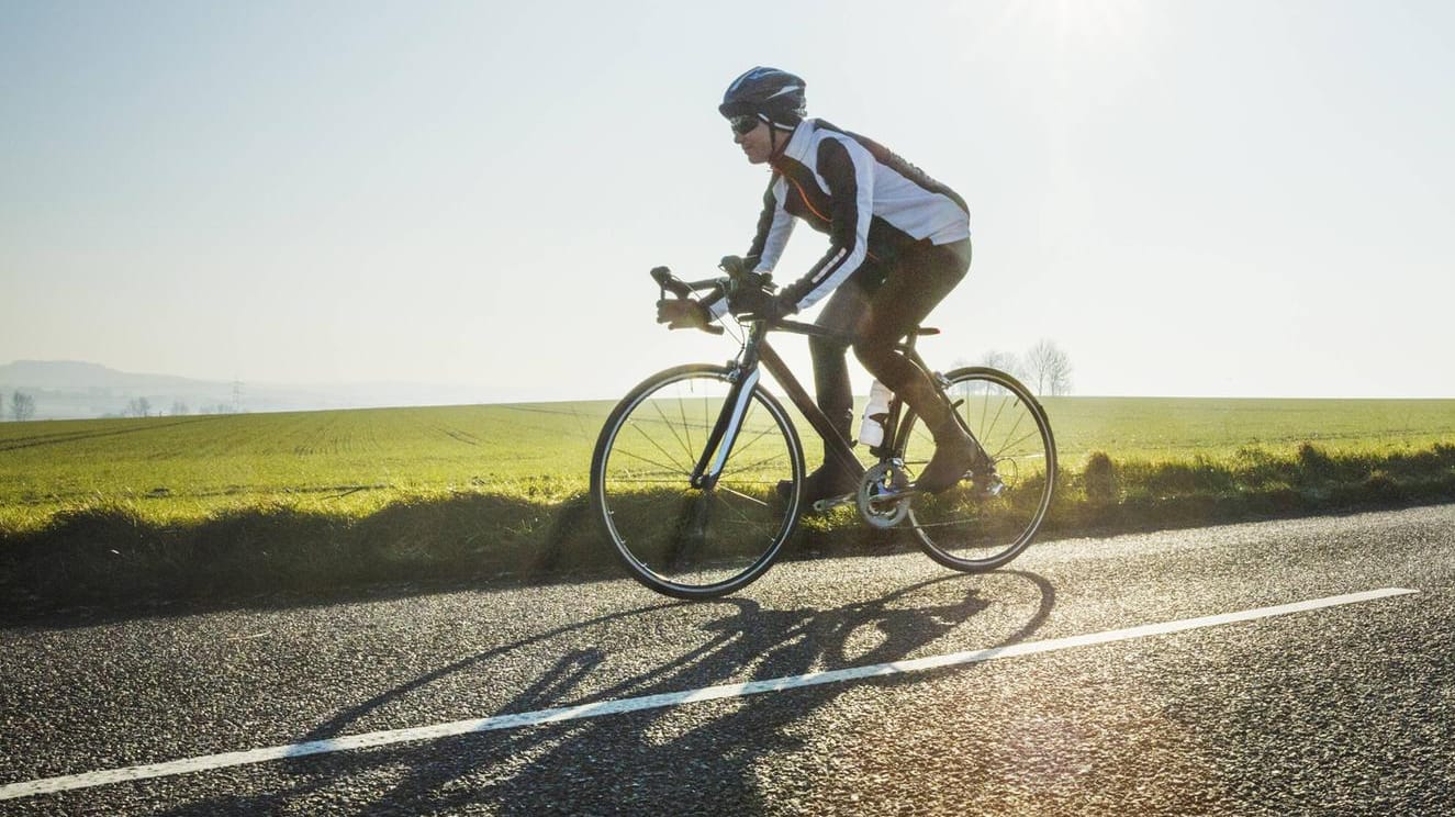 Radfahren macht mit dem richtigen Zubehör noch mehr Spaß.