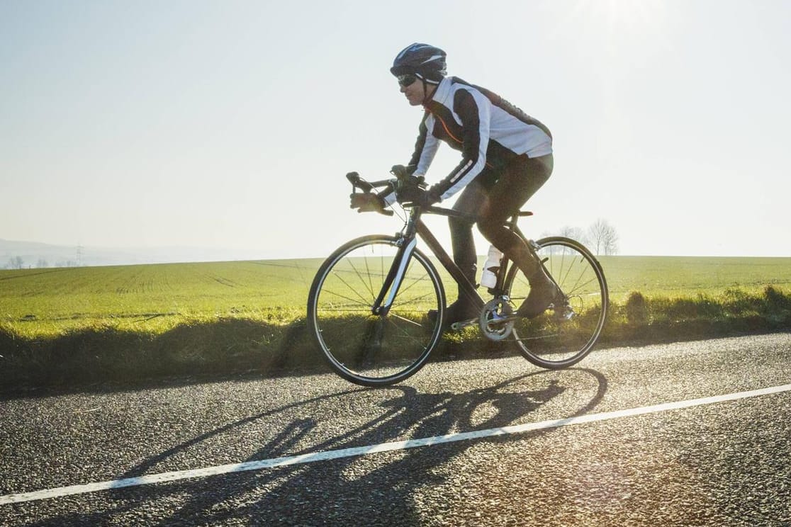 Radfahren macht mit dem richtigen Zubehör noch mehr Spaß.