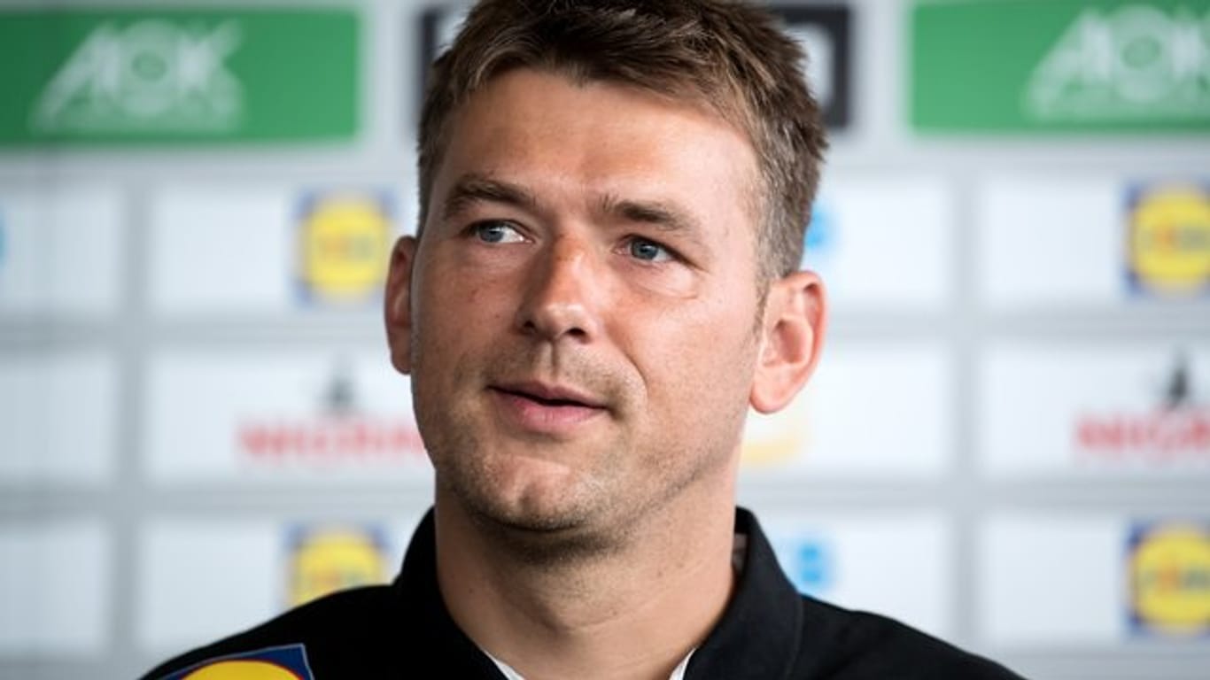 Bundestrainer Christian Prokop verzichtet bei der Heim-WM auf Michael Kraus.