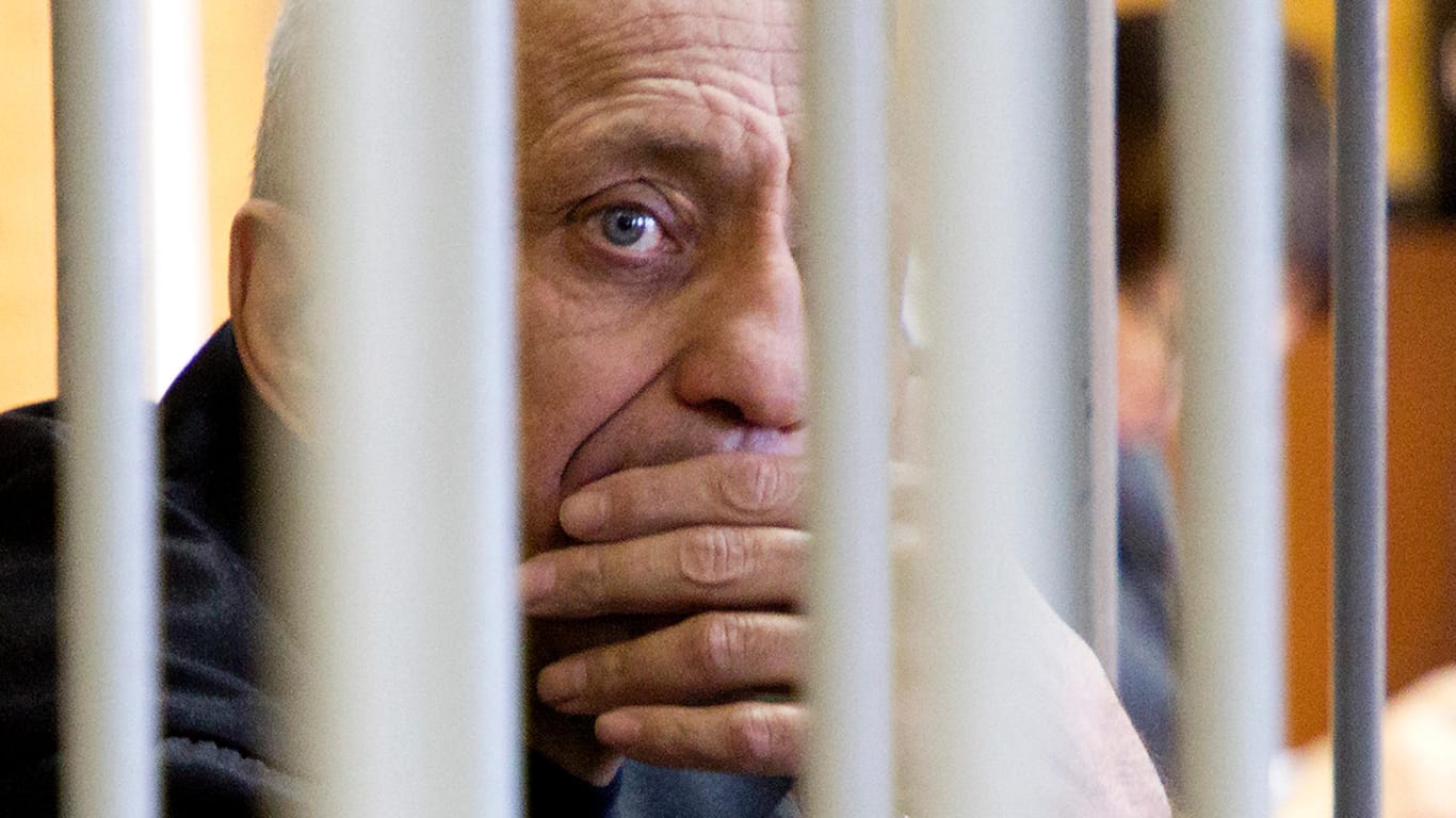 Michail Popkow: Schon 2015 wurde der Ex-Polizist wegen Mordes an 22 Frauen verurteilt.