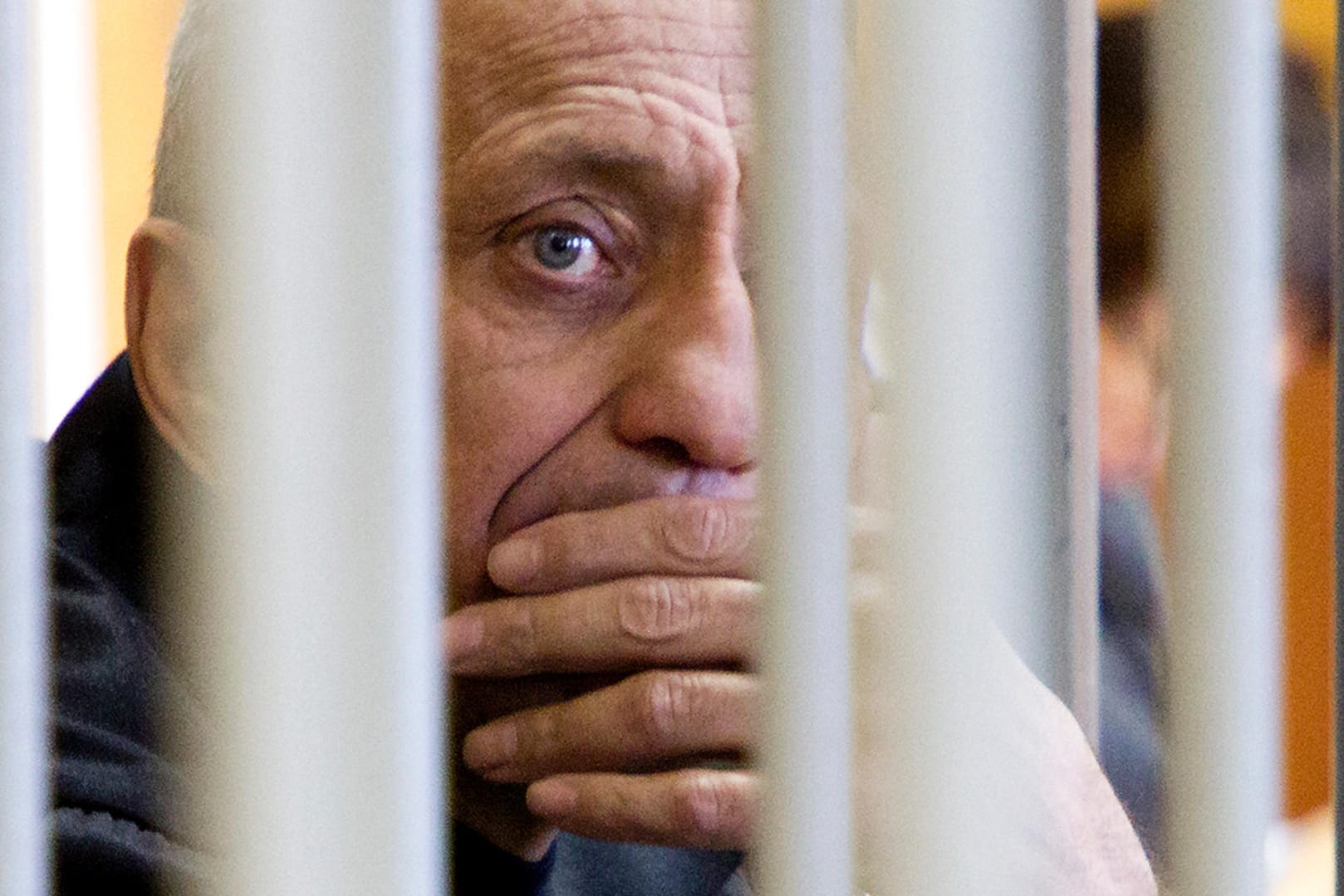Michail Popkow: Schon 2015 wurde der Ex-Polizist wegen Mordes an 22 Frauen verurteilt.