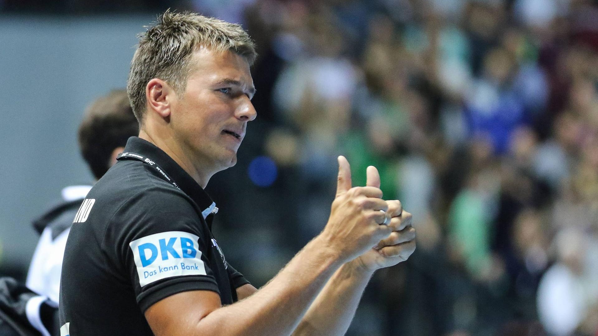 Seit Juli 2017 Trainer der deutschen Handball-Nationalmannschaft: Christian Prokop.