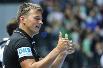 Seit Juli 2017 Trainer der deutschen Handball-Nationalmannschaft: Christian Prokop.