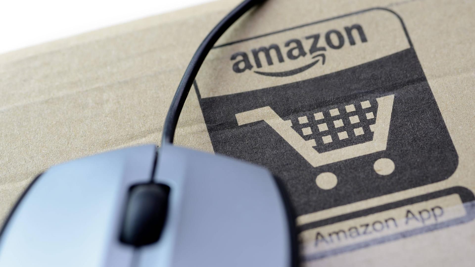 Amazon: Der Online-Riese ist bereits beim Bundeskartellamt ins Visier geraten.