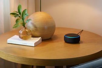 Amazon Echo Dot: Alexa erkennt jetzt verschiedene Nutzer an ihrer Stimme.