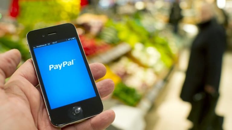 Paypal-Zahlung stornieren: Bei abgeschlossenen Zahlungen ist eine Stornierung nicht möglich.