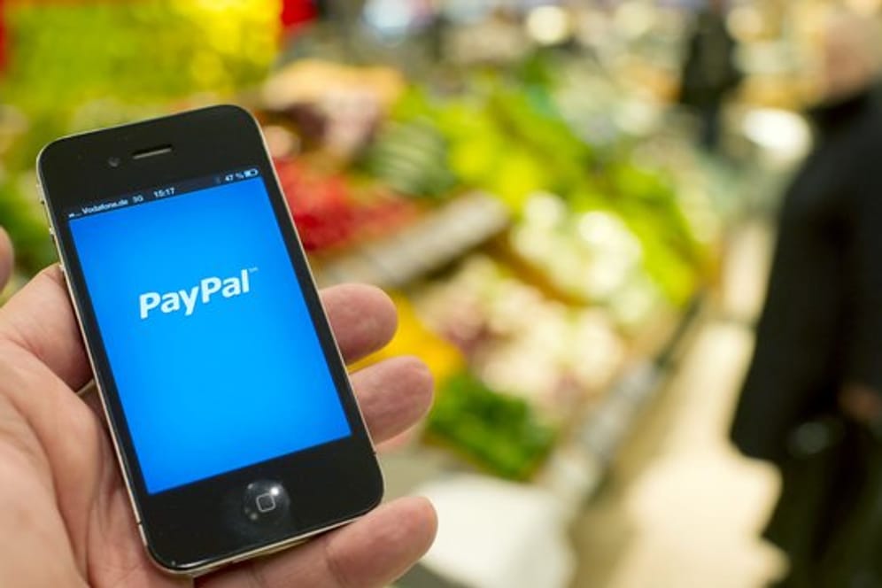 Paypal-Zahlung stornieren: Bei abgeschlossenen Zahlungen ist eine Stornierung nicht möglich.