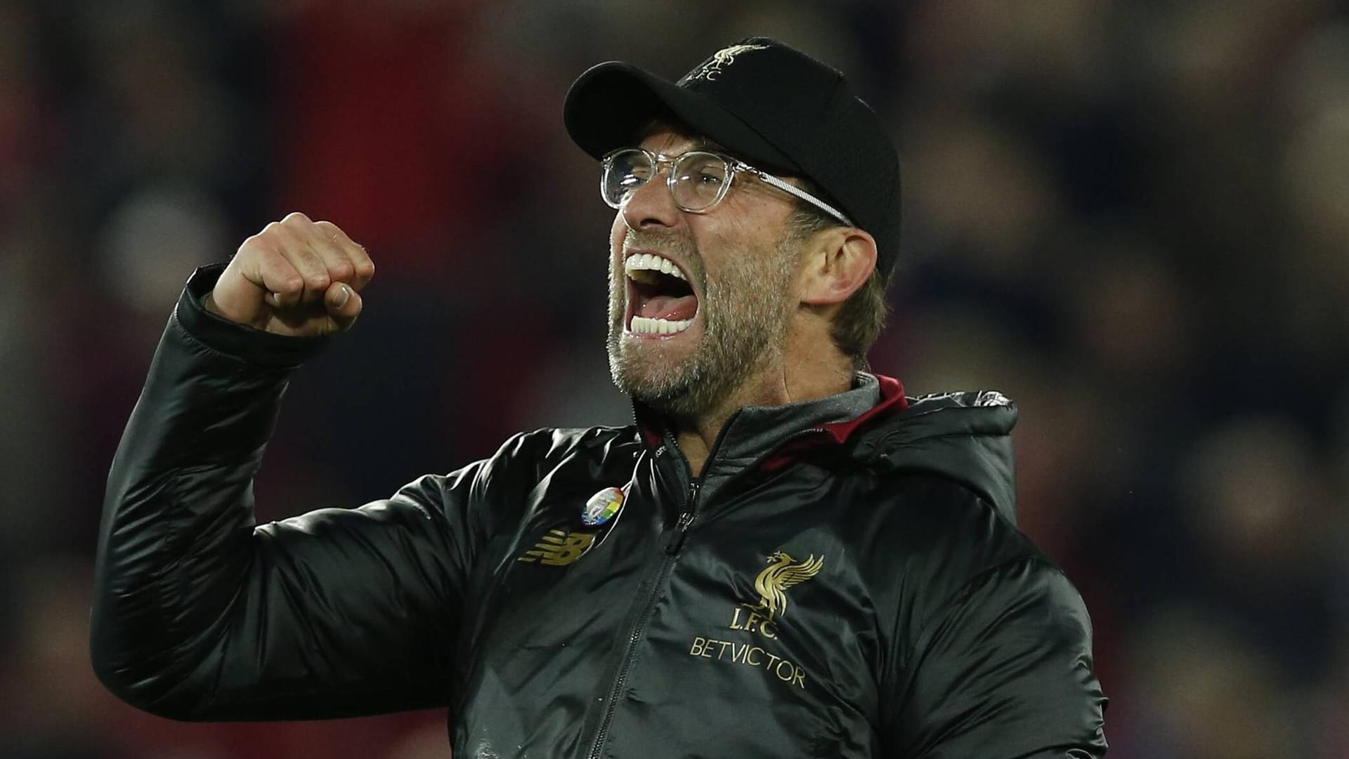 Jürgen Klopp: Liverpools Teammanager setzt auf die Heimstärke der Reds.