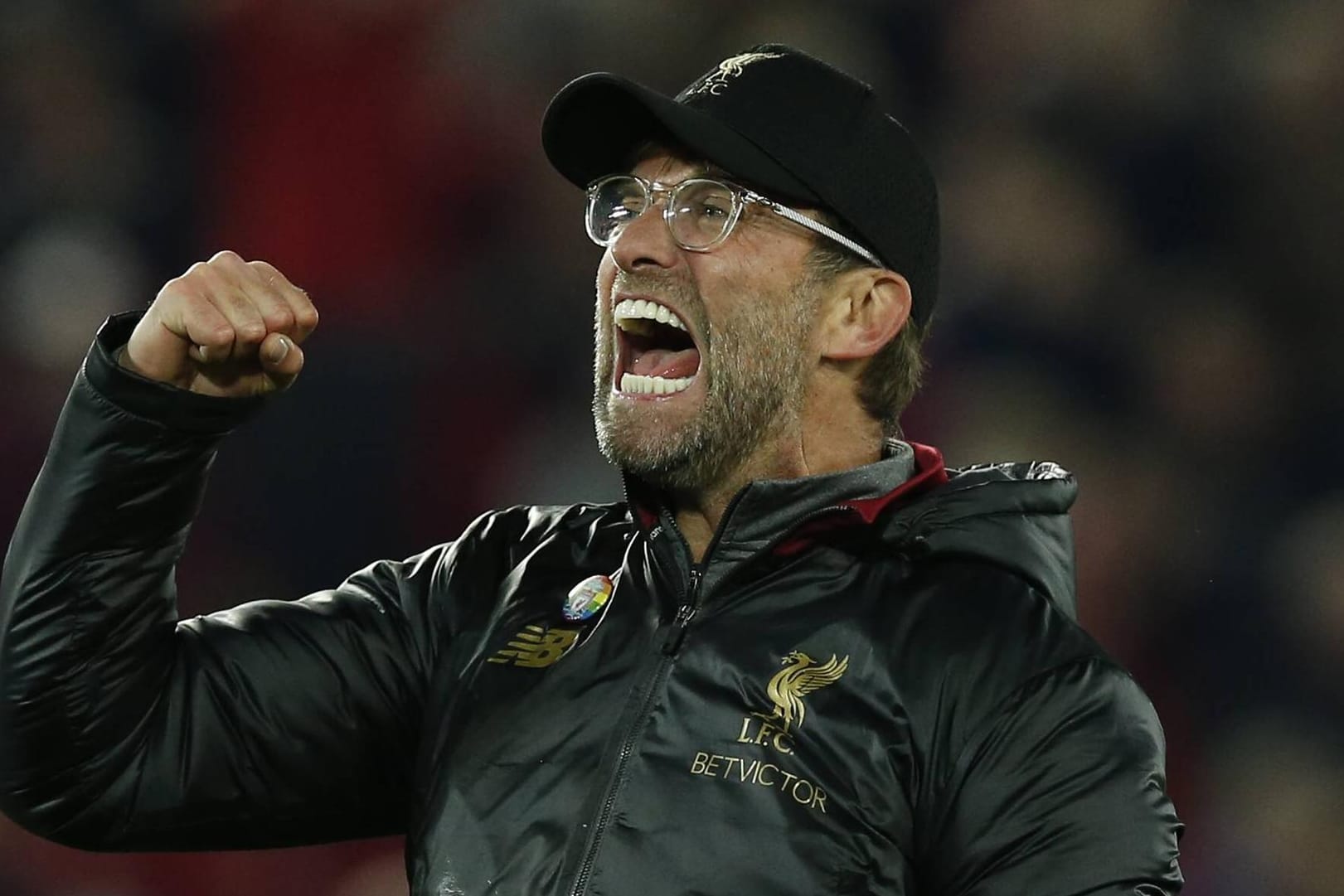 Jürgen Klopp: Liverpools Teammanager setzt auf die Heimstärke der Reds.