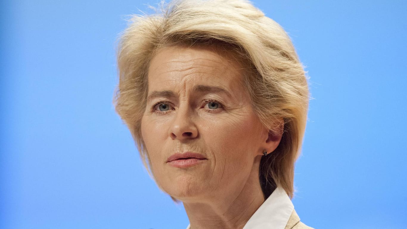 Ursula von der Leyen: Sie galt einst als aussichtsreichste Kandidatin auf den Parteivorsitz nach Merkel.