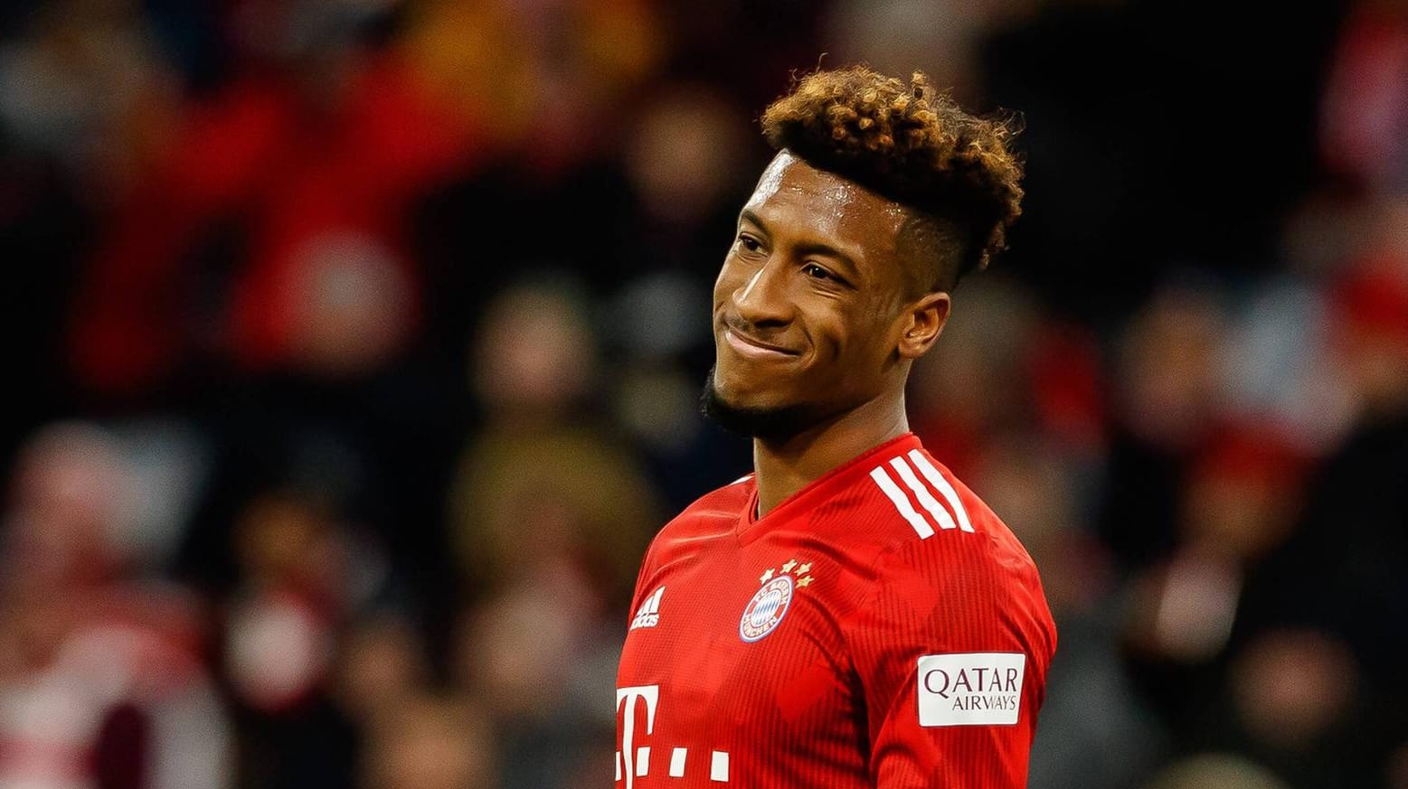 Kingsley Coman: Der Franzose wurde 2015 von Juventus Turin ausgeliehen und zwei Jahre später fest verpflichtet.