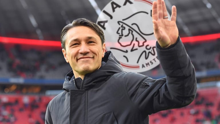 Trainer Niko Kovac und der FC Bayern kämpfen gegen Ajax Amsterdam noch um den Gruppensieg.