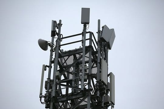 Das ultraschnelle mobile Internet 5G ist noch Zukunftsmusik.