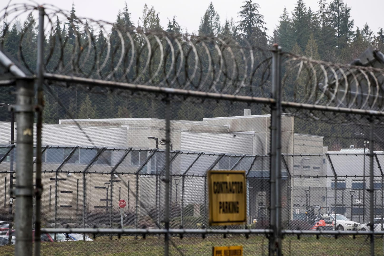Das Gefängnis "Alouette Correctional Centre for Women", in dem Meng Wanzhou festgehalten wird: Ihr Anwalt argumentiert, dass keine Fluchtgefahr bestehe.
