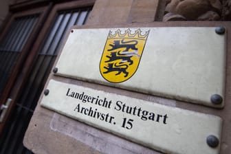 Landgericht Stuttgart: Die Richter verhandeln über einen möglichen Ärztefehler.