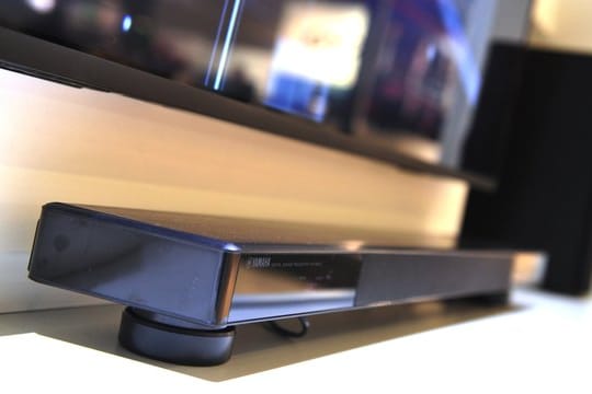 Die Soundbar ist oft der einfachste Weg, den Klang eines Flachbildfernsehers mit etwas Räumlichkeit zu bereichern.