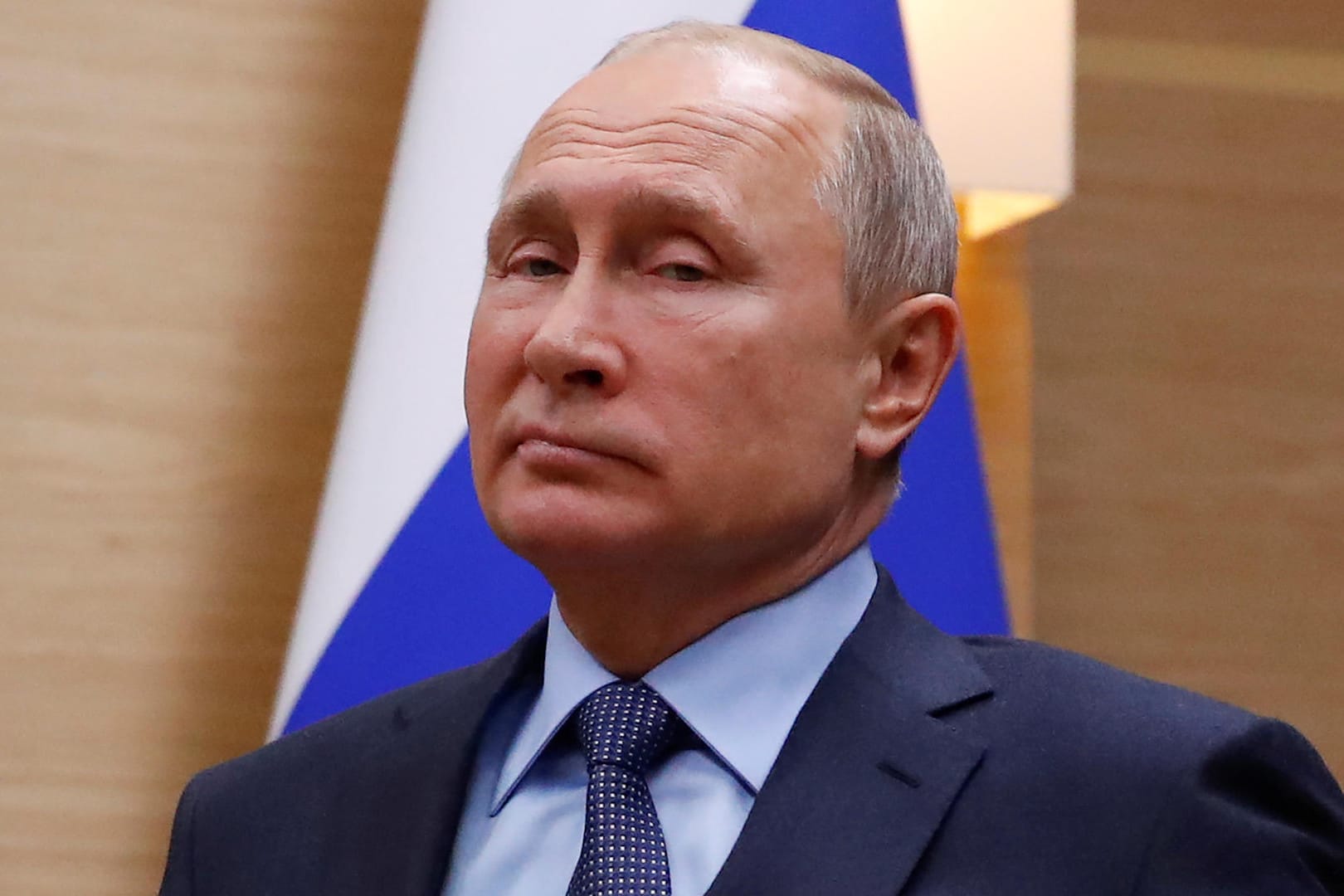 Russlands Präsident Wladimir Putin: Der frühere KGB-Agent hatte einen Stasi-Ausweis.