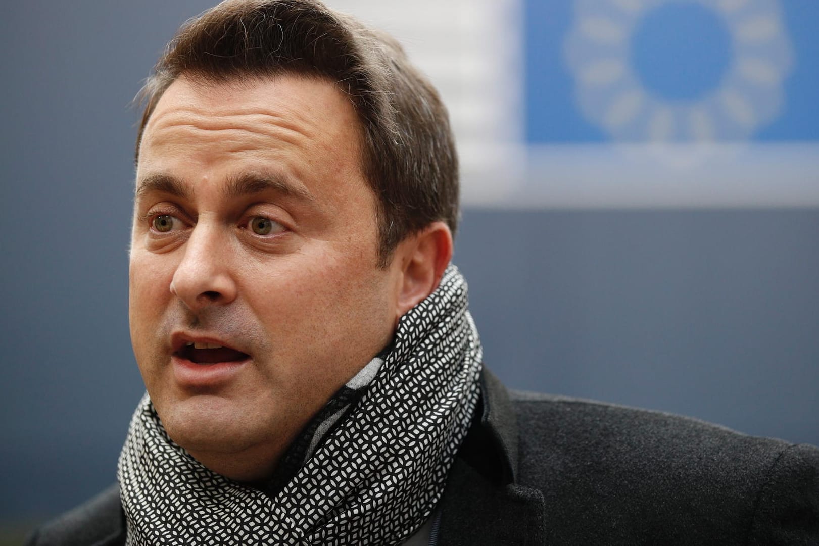 Luxemburgs Premierminister Xavier Bettel: Er verspricht kostenlosen Nahverkehr im Großherzogtum.