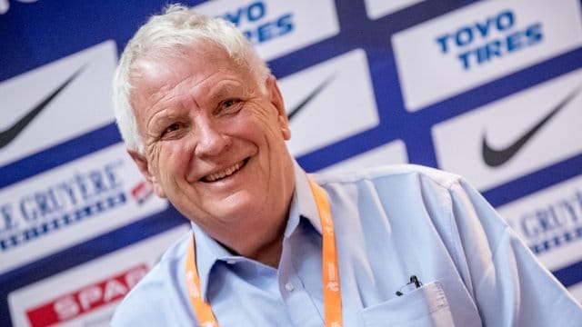 Freut sich auf den Leichtathletik-Wettkampf Europa gegen USA: Svein Arne Hansen, Präsident von European Athletics.