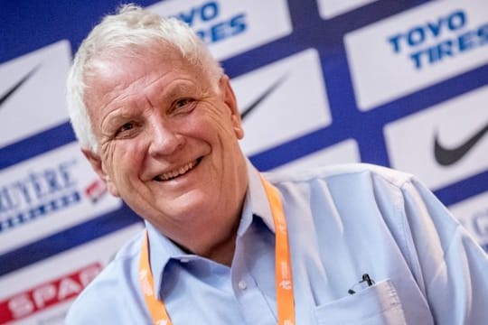 Freut sich auf den Leichtathletik-Wettkampf Europa gegen USA: Svein Arne Hansen, Präsident von European Athletics.