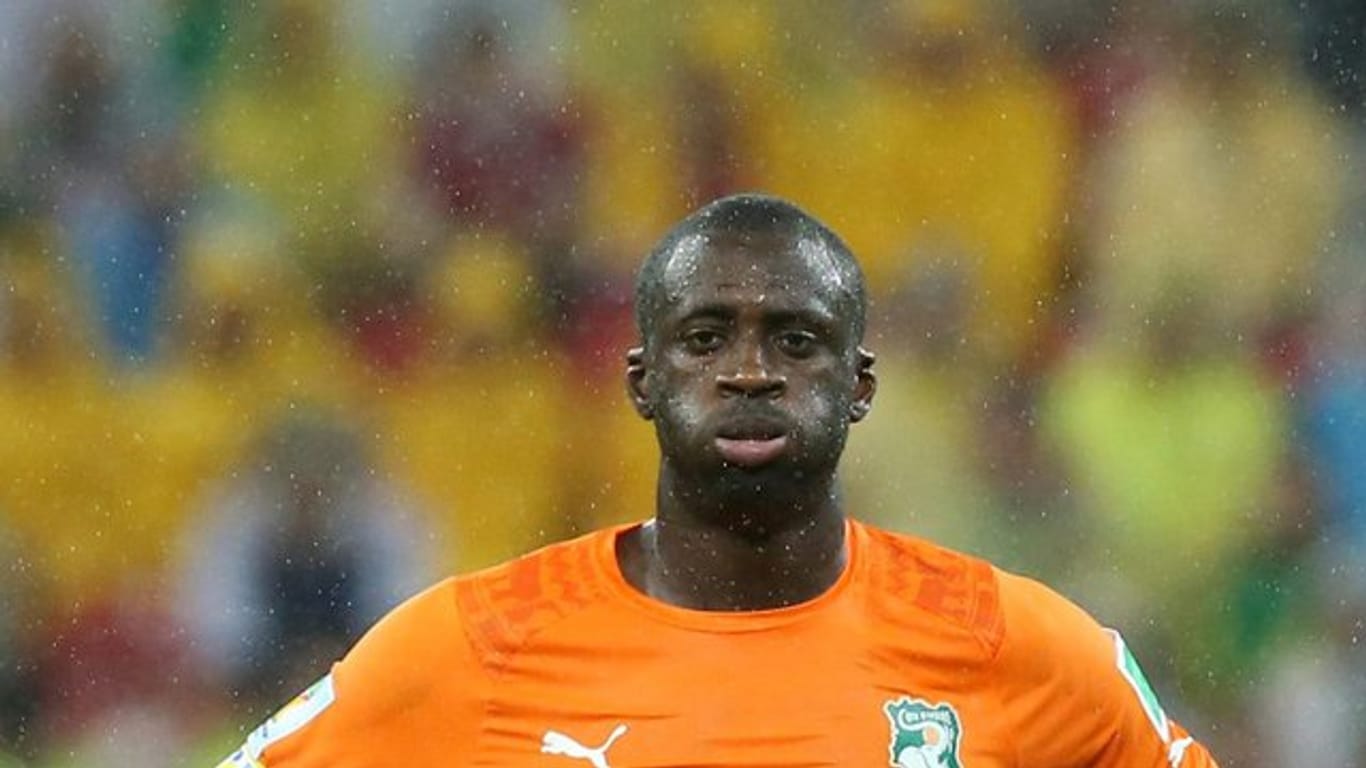 Nach nur drei Monaten wieder Trennung von Olympiakos Piräus: Der Ivorer Yaya Touré.