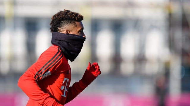 Außenstürmer Kingsley Coman hat binnen kurzer Zeit zwei schwere Verletzungen erlitten.