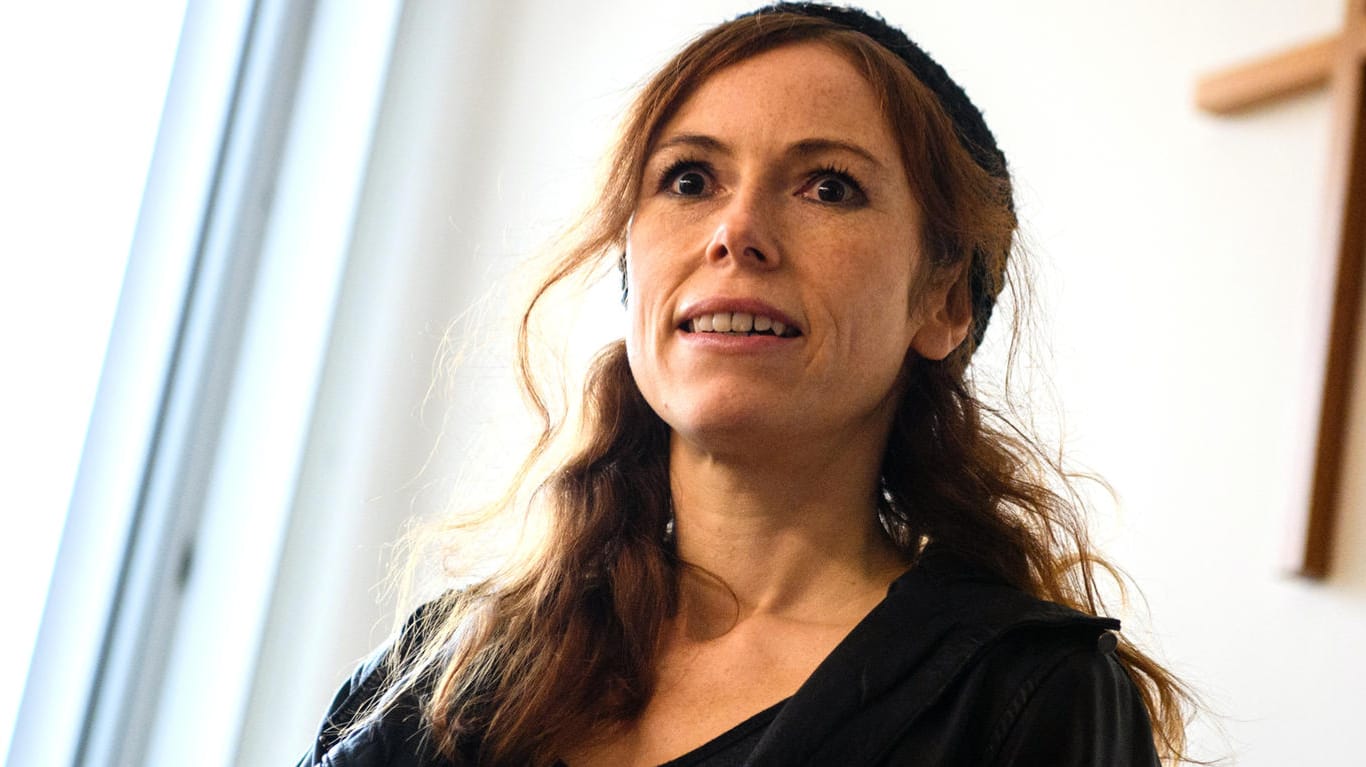 Antje Mönning: Die Schauspielerin will, dass sich eine höhere Instanz noch einmal mit ihrem Fall beschäftigt.
