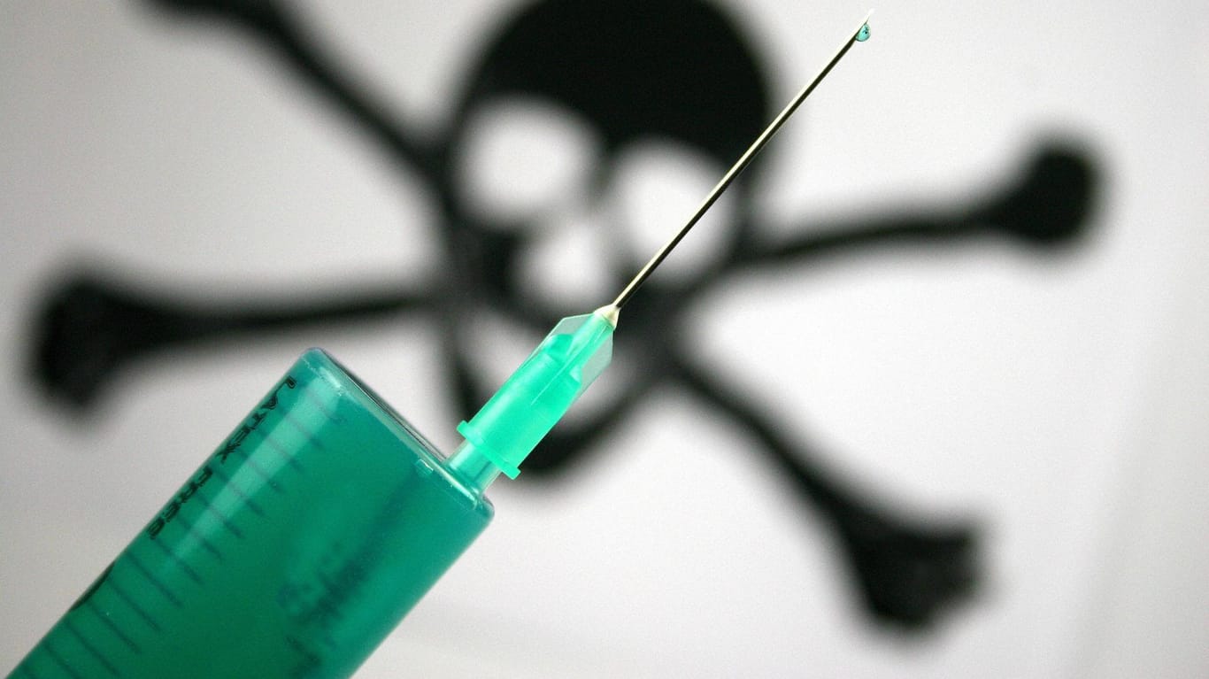 Tödliche Injektion: In Texas werden die meisten Todesstrafen vollstreckt. (Symbolbild)