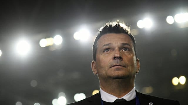Christian Heidel ist der Sportvorstand des FC Schalke 04.