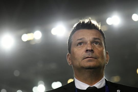 Christian Heidel ist der Sportvorstand des FC Schalke 04.