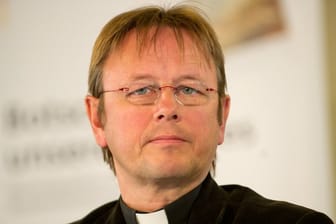 Prälat Karl Jüsten ist der Leiter des Kommissariats der Deutschen Bischöfe.