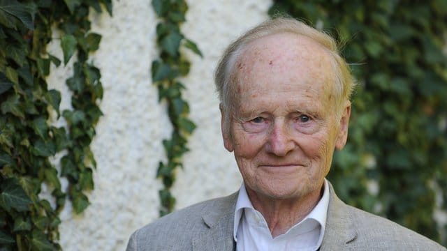 Der Philosoph Robert Spaemann ist tot.