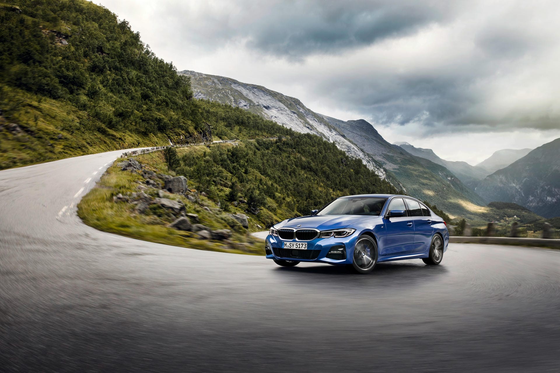 Neuer 3er: Im März startet die siebte Generation des wichtigsten BMW-Modells.